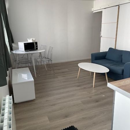 Charmant T2 En Centre Ville Morez Exterior photo