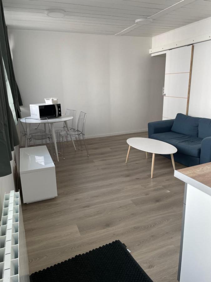 Charmant T2 En Centre Ville Morez Exterior photo