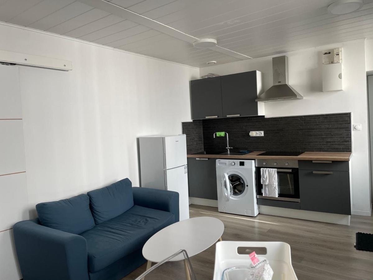 Charmant T2 En Centre Ville Morez Exterior photo